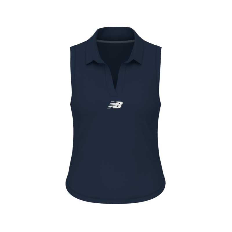 New Balance Women’s Collared Tournament Tank