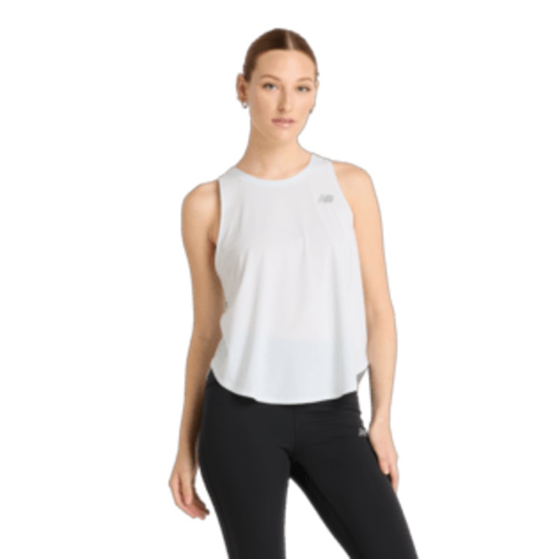 New Balance Women’s Drapey Jersey Tank