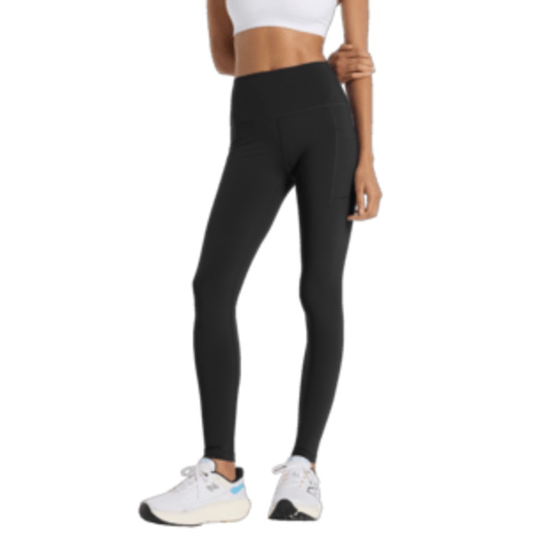 New Balance Women’s Sleek Pocket High Rise Legging 27