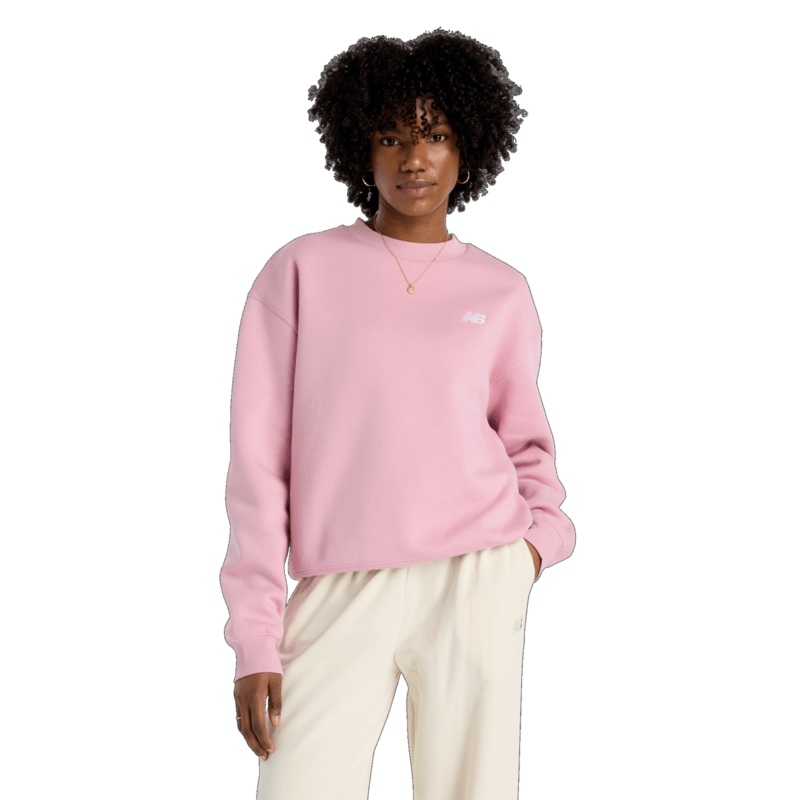 New Balance Women’s Sport Essentials Fleece Crew