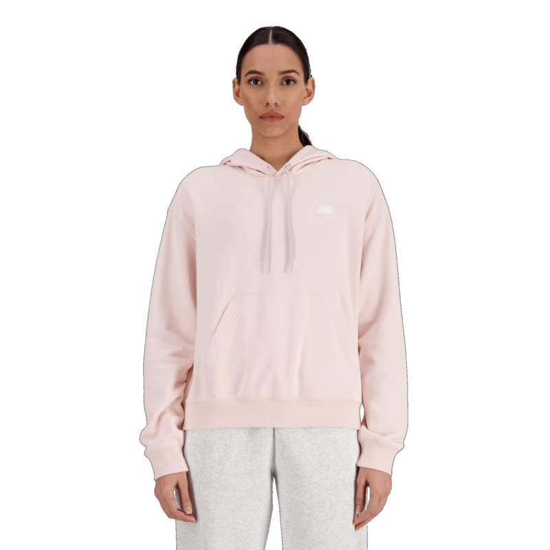 New Balance Women’s Sport Essentials Fleece Hoodie