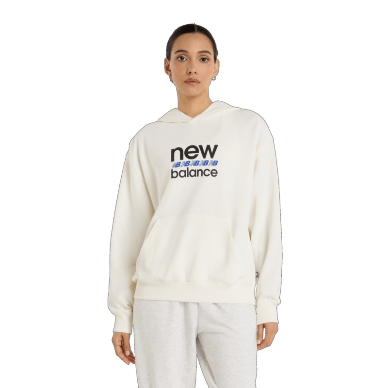 New Balance Women’s Sport Graphic French Terry Hoodie