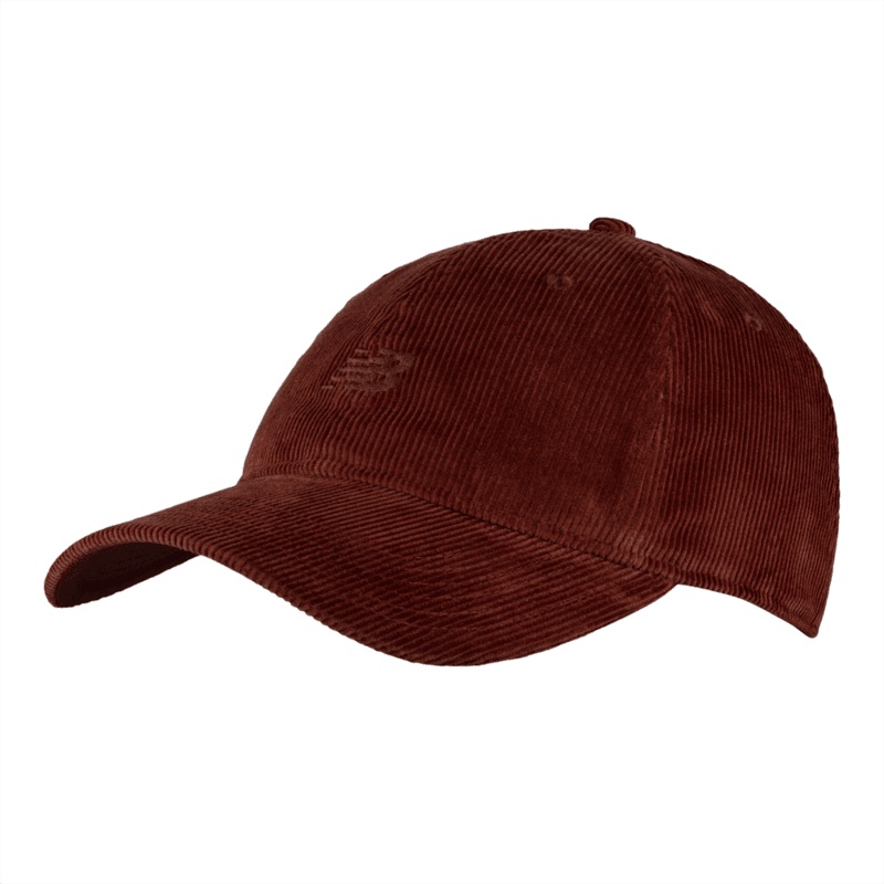 New Balance 6 Panel Washed Corduroy Hat