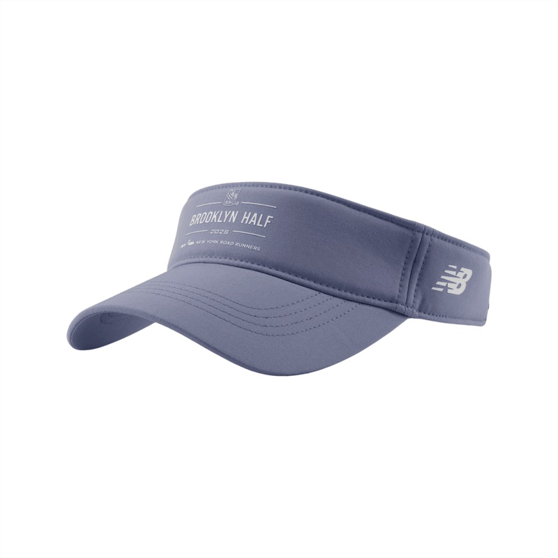 New Balance Brooklyn Half Performance Visor