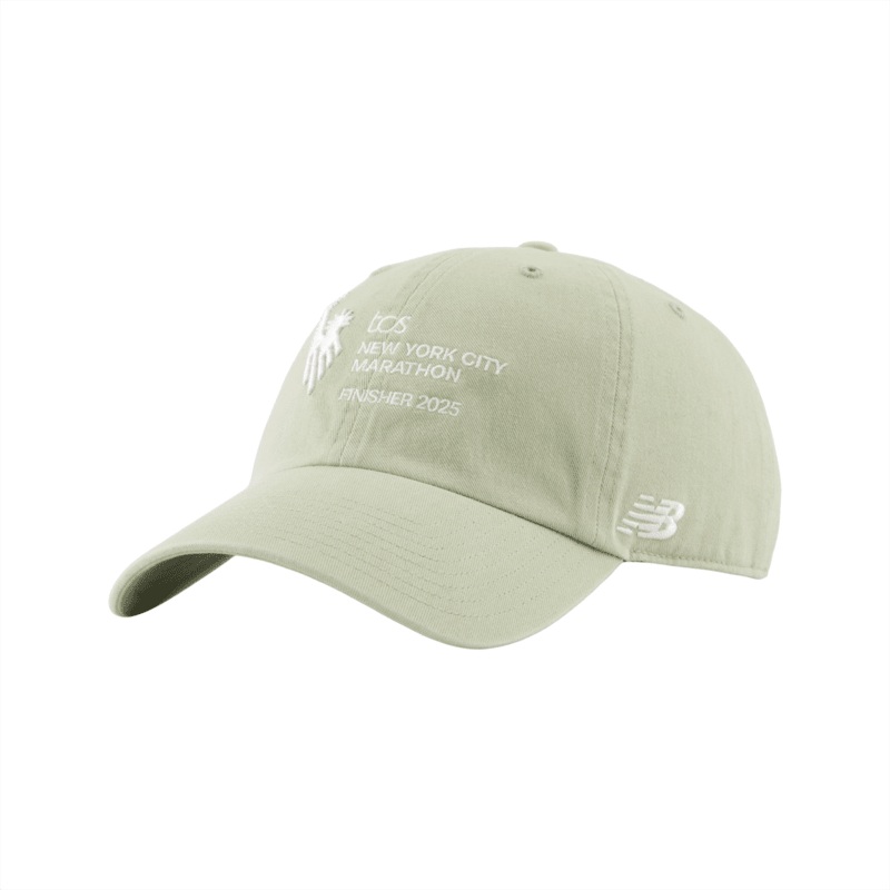 New Balance NYC 47 6 Panel Hat