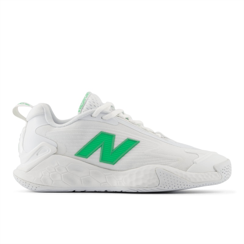 New Balance Women’s Fresh Foam X Rally v1 Tennis Shoe – WCHRALG (Wide)