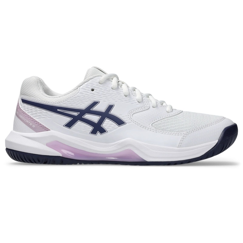Asics Women’s Gel-Dedicate 8 Tennis Shoes (Wide)