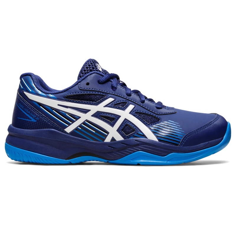 Asics Youth Gel-Game 8 Grade School Tennis Shoes
