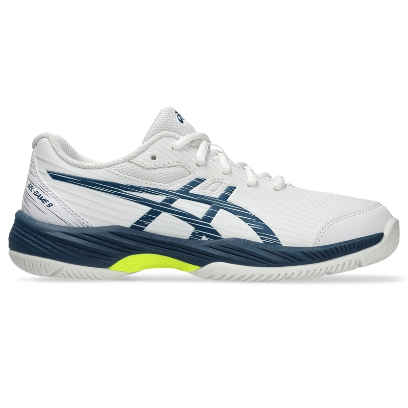 Asics Youth Gel-Game 9 Grade School Tennis Shoes