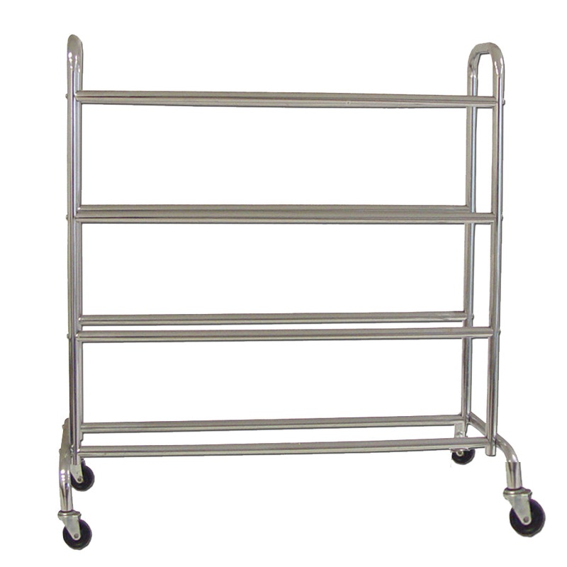 Gared 4-Tier Ball Rack