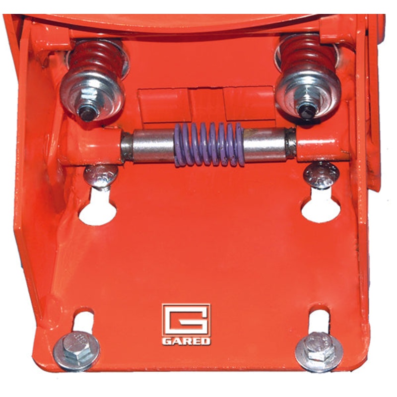Gared Collegiate Breakaway Rim