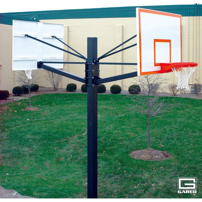 Gared Endurance Double Board Playground System