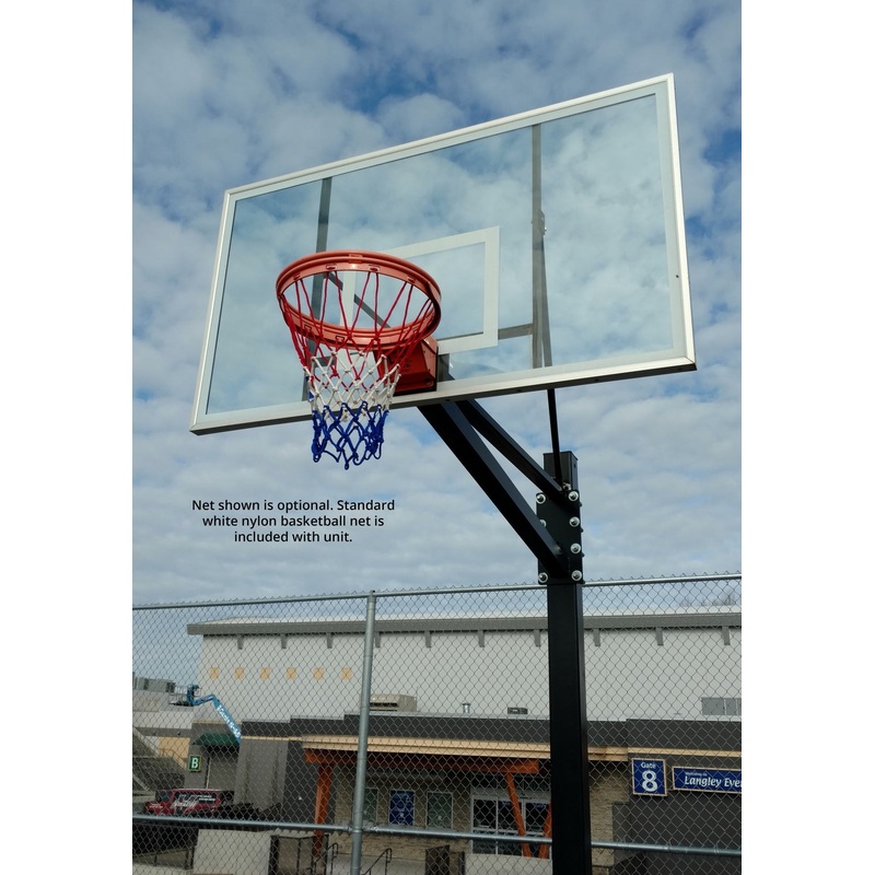 Gared Endurance Playground Basketball System