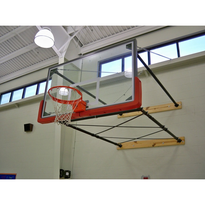 Gared Four-Point Wall Mount Package