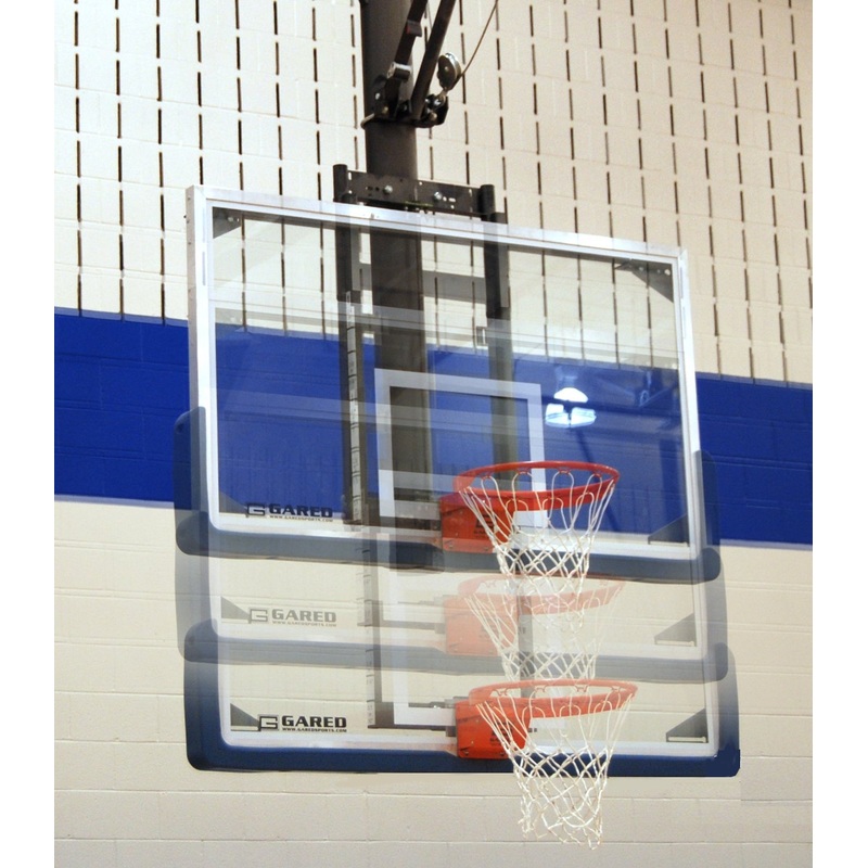 Gared Manual Adjust-A-Goal Height Adjuster