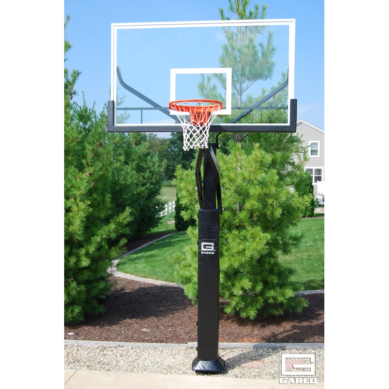 Gared Recreational Pro-Mold Outdoor Backboard Padding