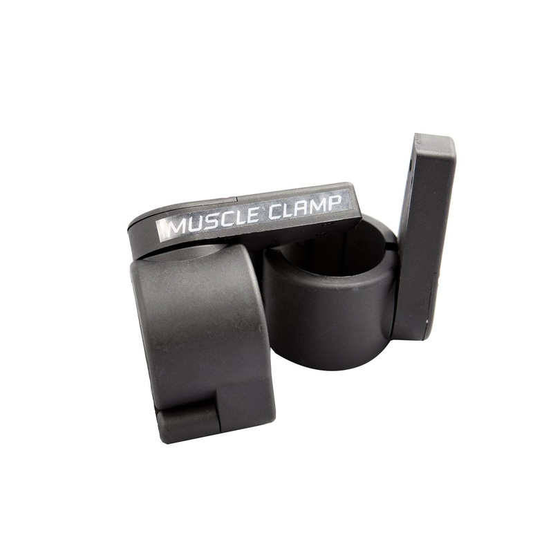 York 2 Muscle Clamp Collars