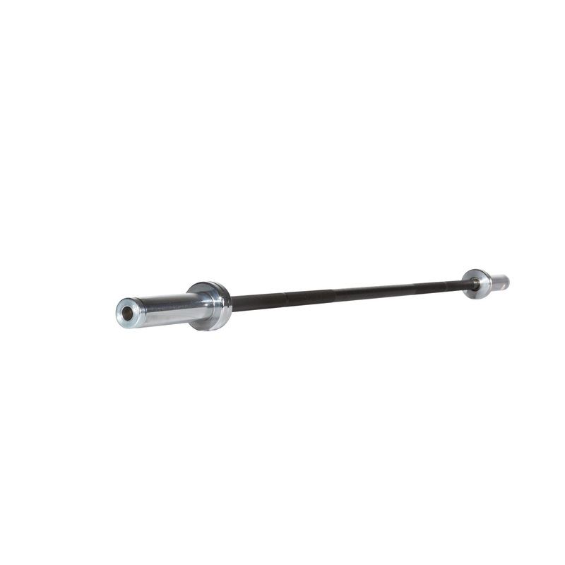 York 6 International Black Oxide Bar