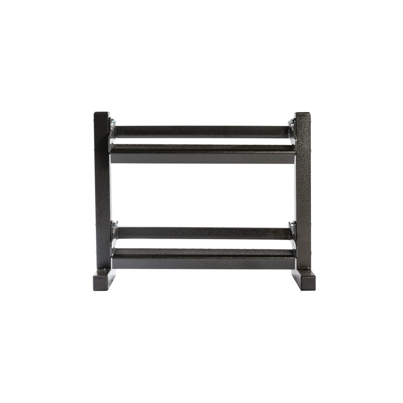 York Mini 2-Tier Dumbbell Stand
