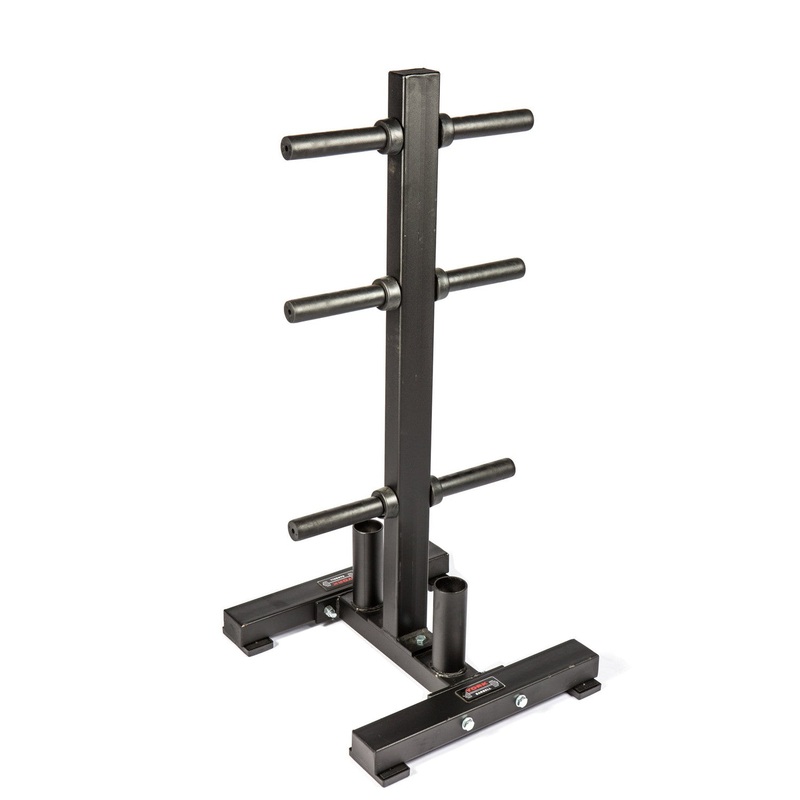 York Olympic Weight Plate Tree
