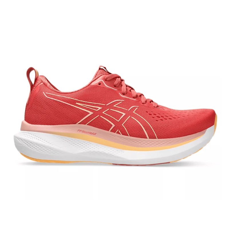 Asics Women’s Glideride Max Running Shoes (Wide)