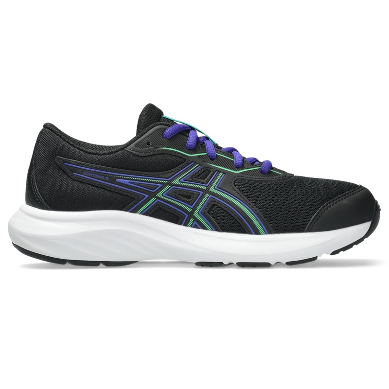 Asics Youth Contend 9 Grade School Running Shoes