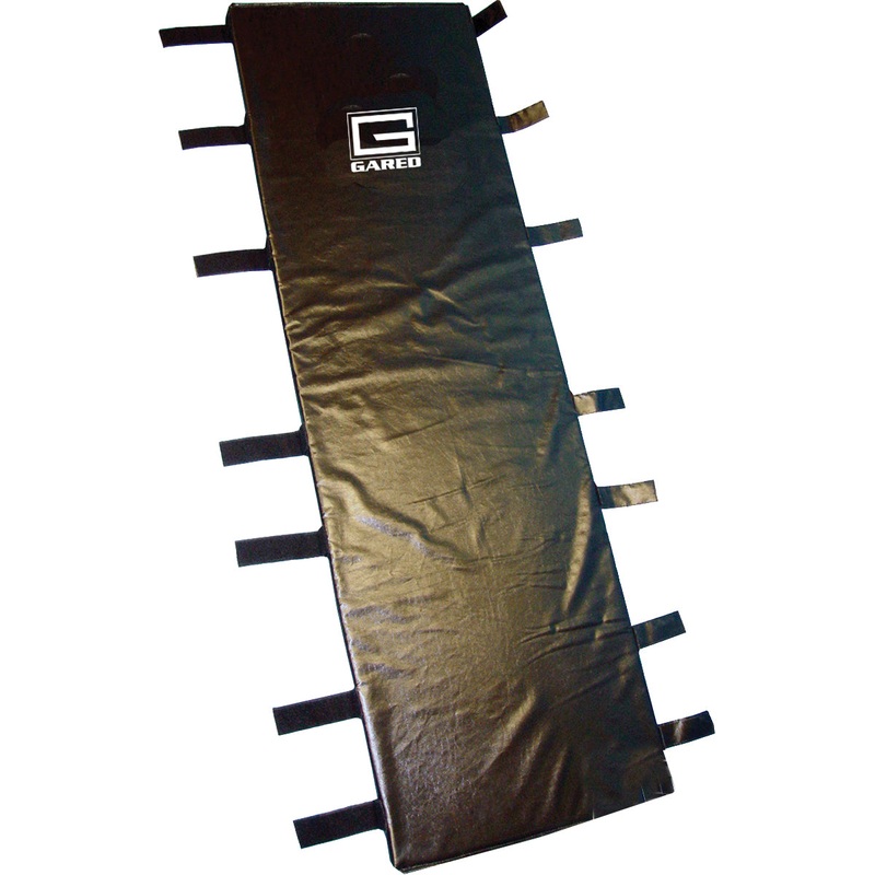 Gared Wrap-Around Pole Pad for 4-1/2 – 6 Posts