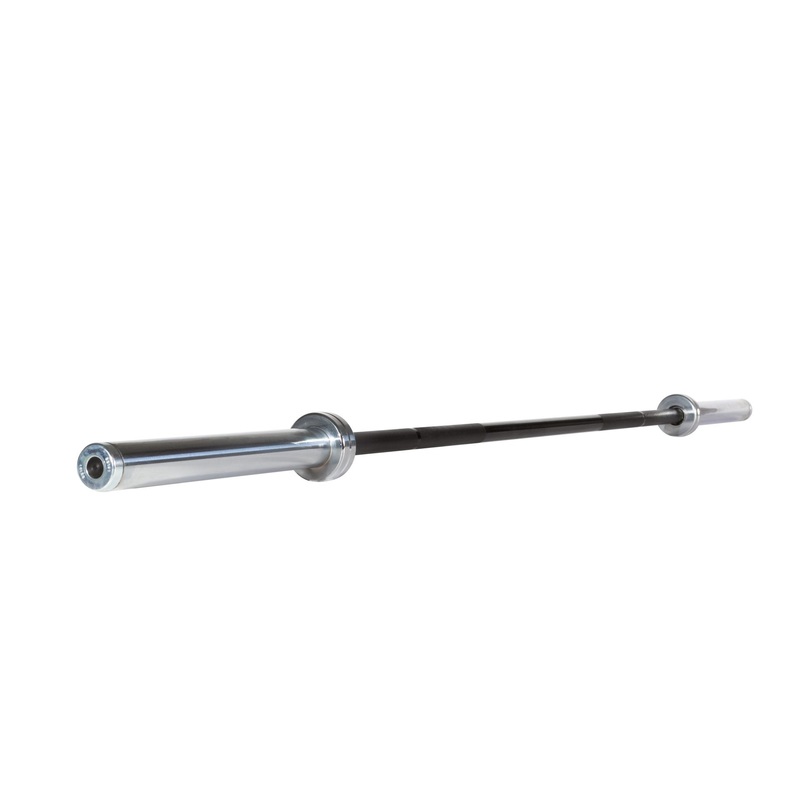 York 7 International Black Oxide Bar  30mm