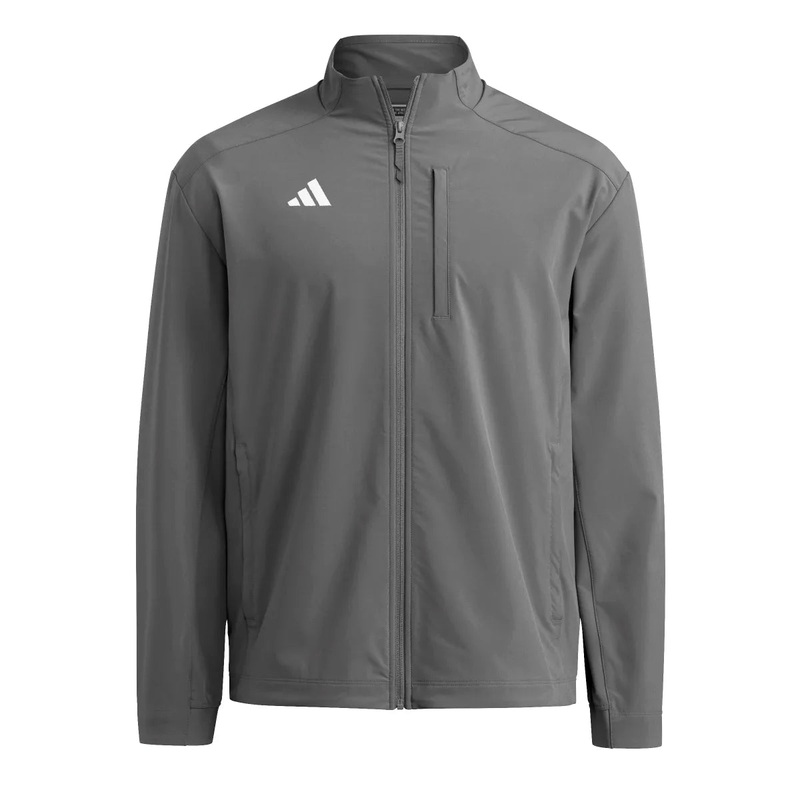 adidas Men’s Full Zip Woven Jacket