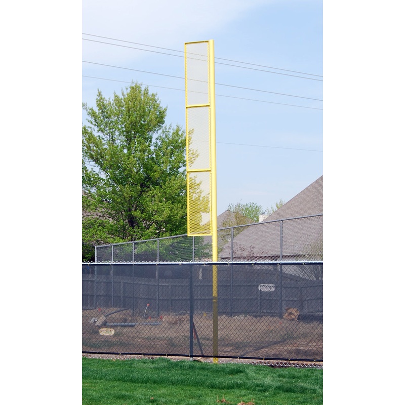 Gared Stadium Inground Foul Pole