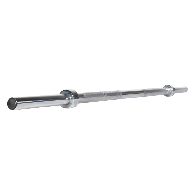 York Extreme 2 Grip Olympic Weight Bar