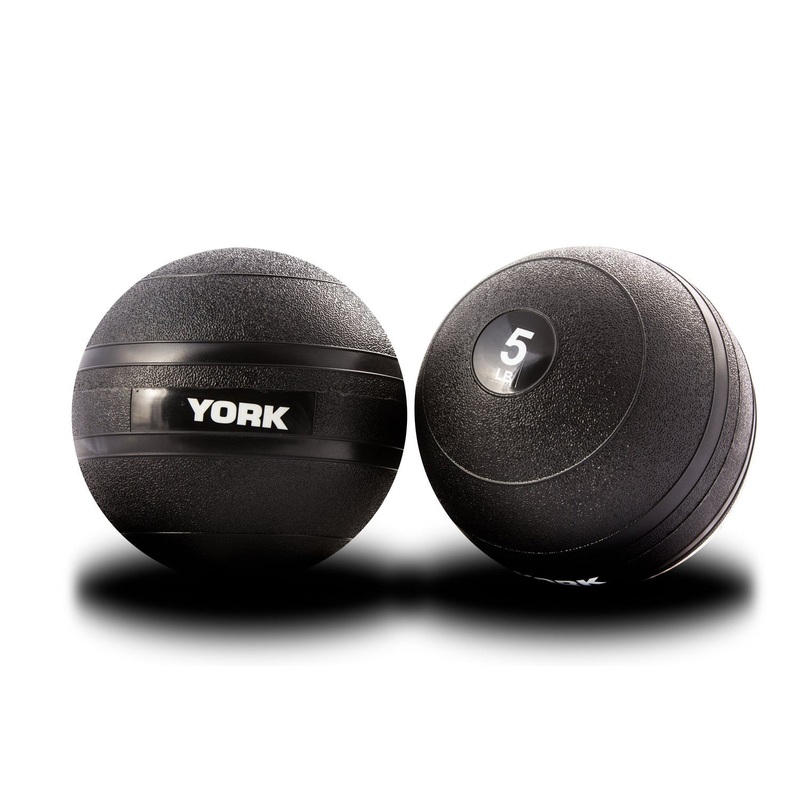 York Slam Ball|5 lb|10 lb|15 lb|20 lb|25 lb|30 lb|35 lb|40 lb|45 lb|50 lb