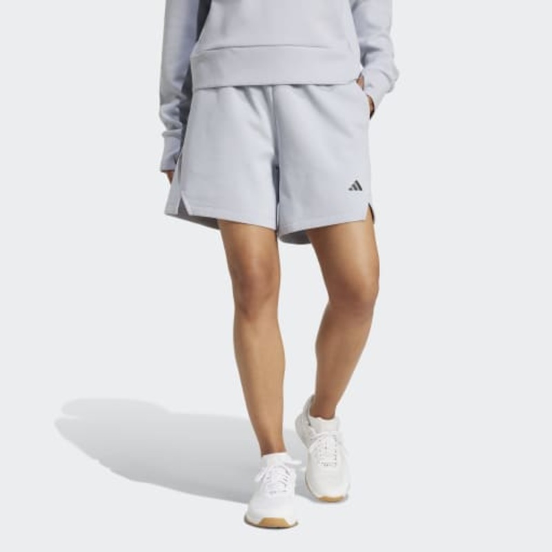 adidas Women’s D4T Warm-Up Shorts