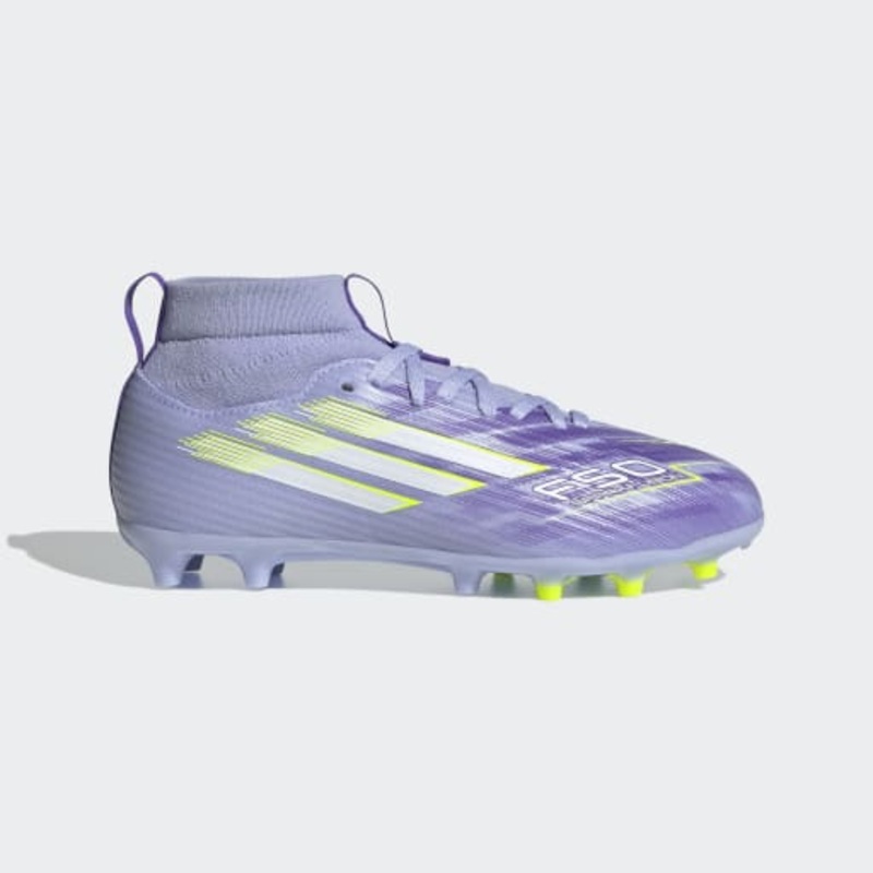 adidas Youth F50 Sparkfusion League FG/AG Soccer Cleats