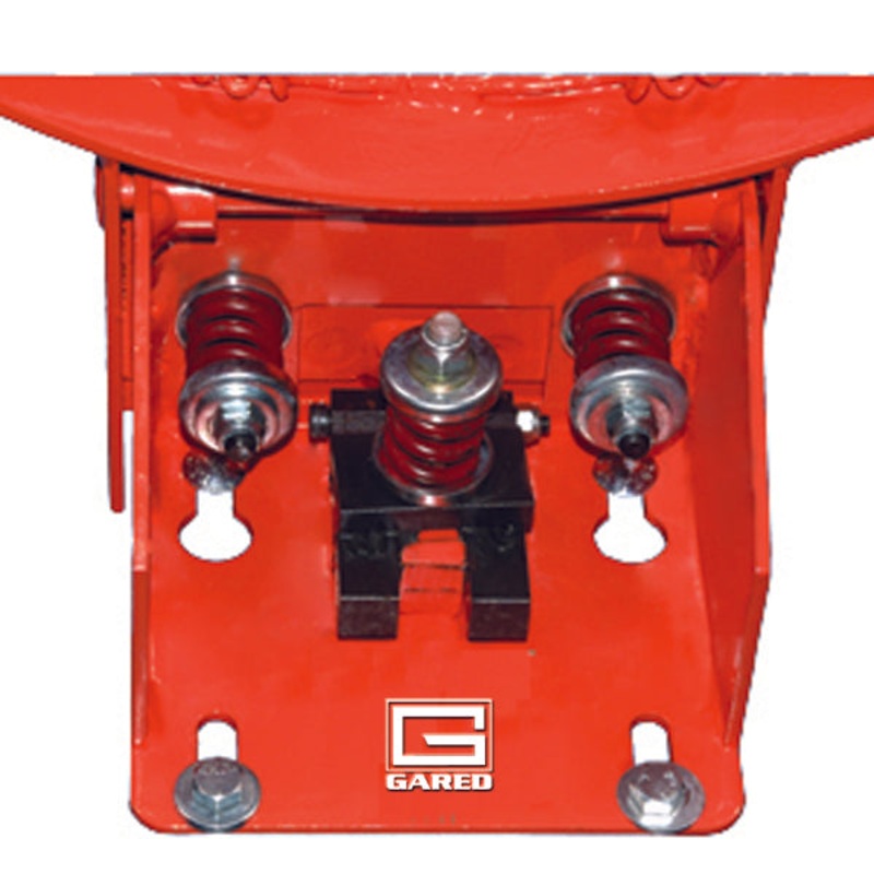 Gared Master Professional Breakaway Rim