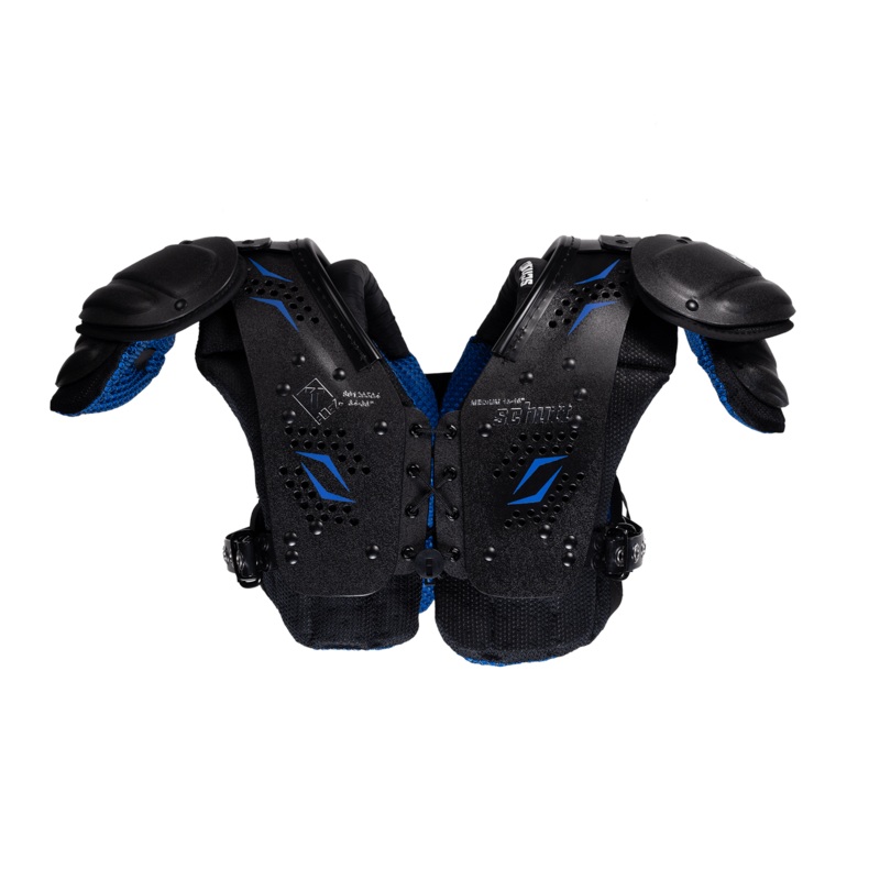 Schutt Youth T-Flex Shoulder Pads