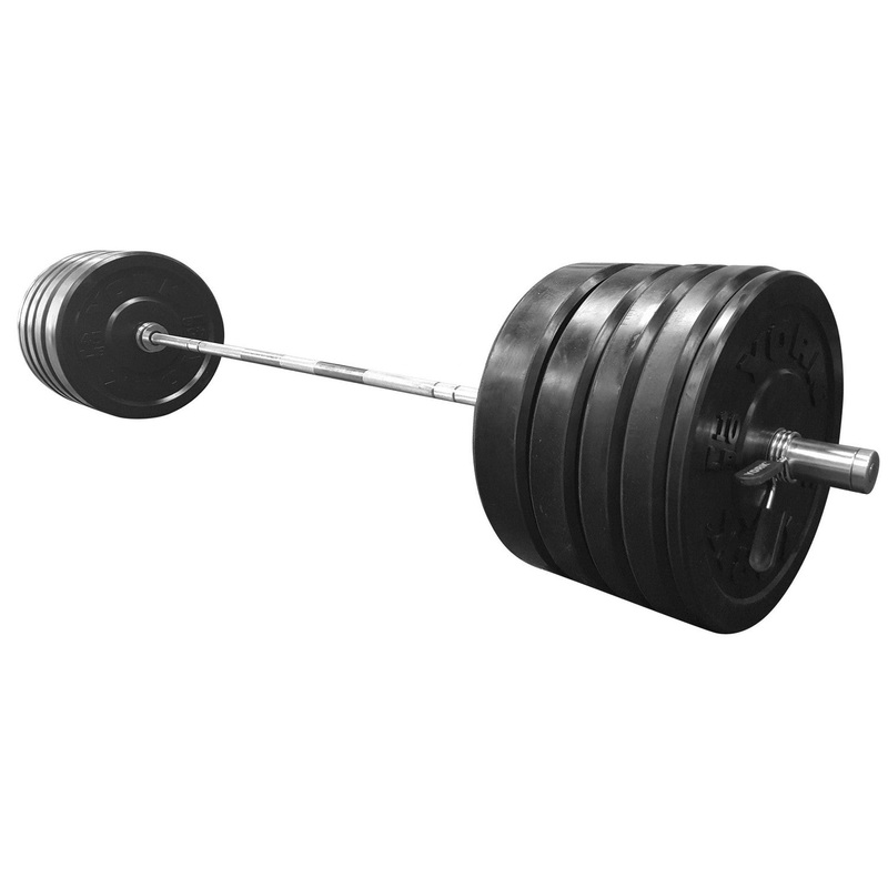 York Rubber Training Bumper Plate Set
