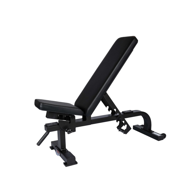 York STS Flat-to-Incline Bench