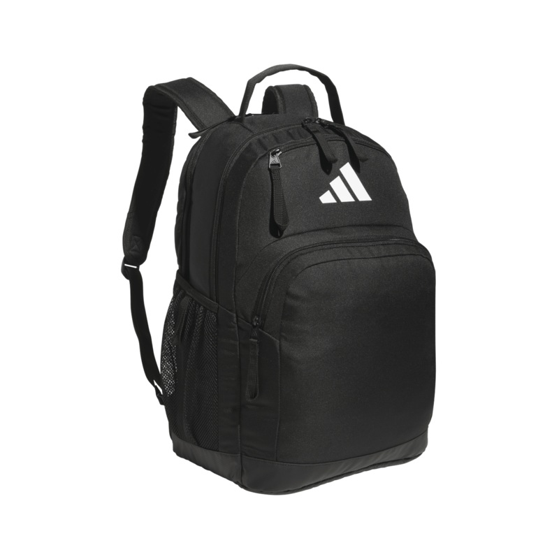 adidas Adaptive Backpack|Black|Upscaled Mix-Black/Lucid Lemon Yellow|Powder Plum Purple/Semi Flash Aqua Blue/Clear Pink