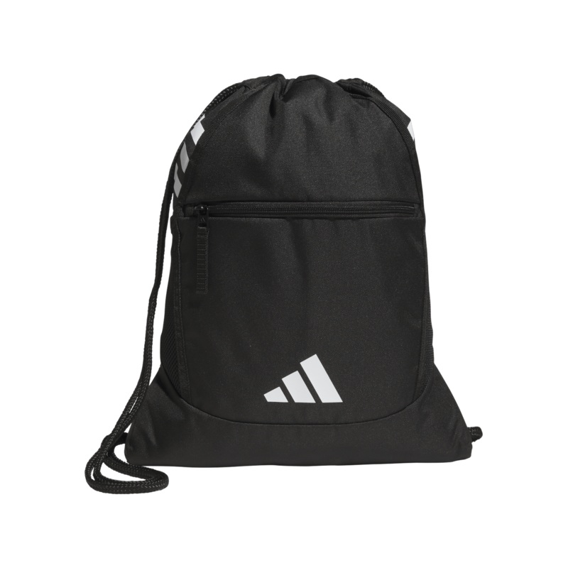 adidas Stadium Sackpack|Black|Team Navy Blue 2/White|Team Light Grey/White|True Pink/Black|Team Power Red 2/White