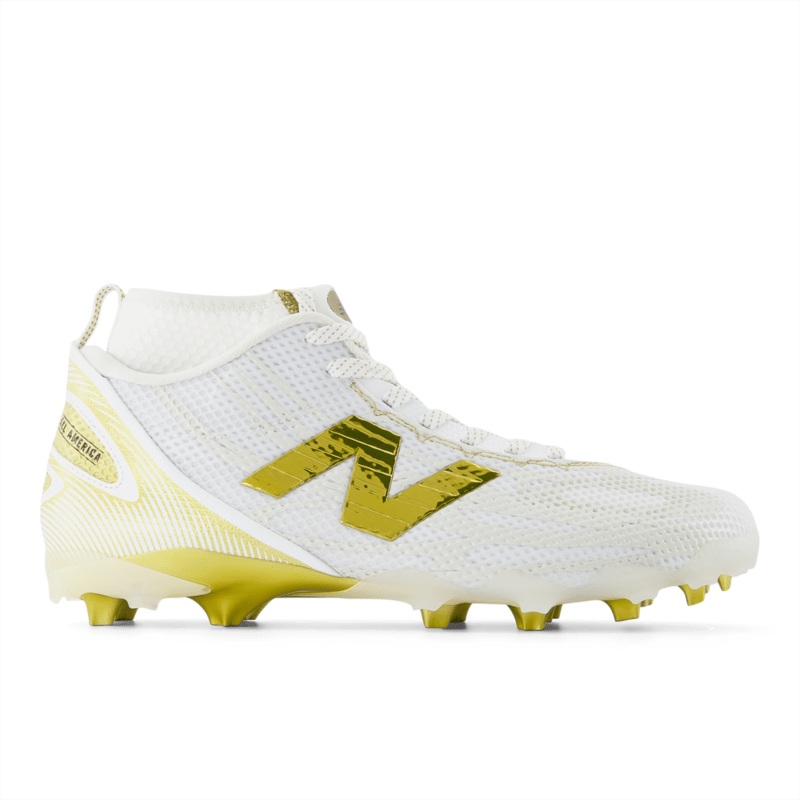 New Balance Men’s FreezeLX v5 Lacrosse Cleat – FREEZAA5