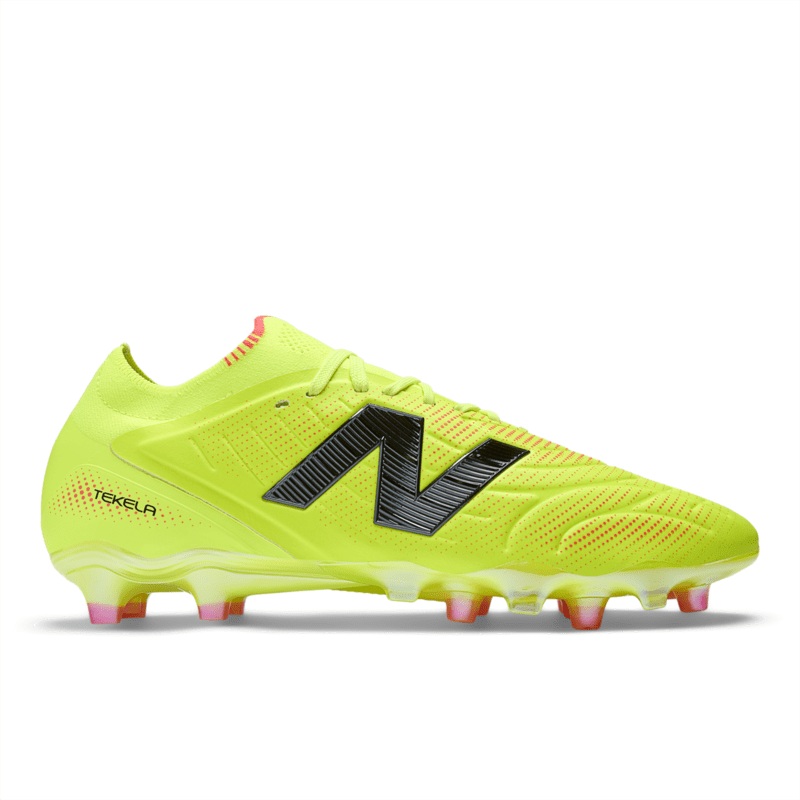 New Balance Men’s Tekela Elite Low Laced FG V5 Soccer Cleat – ST1FLWO5