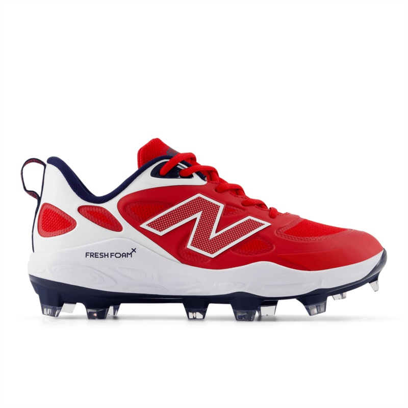 New Balance Women’s Fresh Foam X Velo v4 Molded Softball Cleat – SPVELOU4