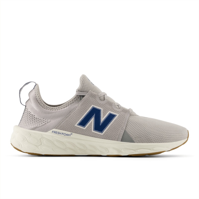 New Balance Men’s Fresh Foam X Cruz v3 Running Shoe – MCRUZRG3 (Wide)