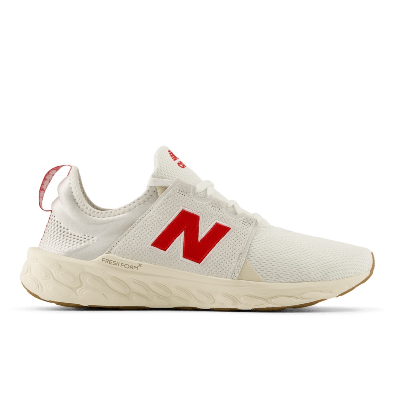 New Balance Men’s Fresh Foam X Cruz v3 Running Shoe – MCRUZRR3
