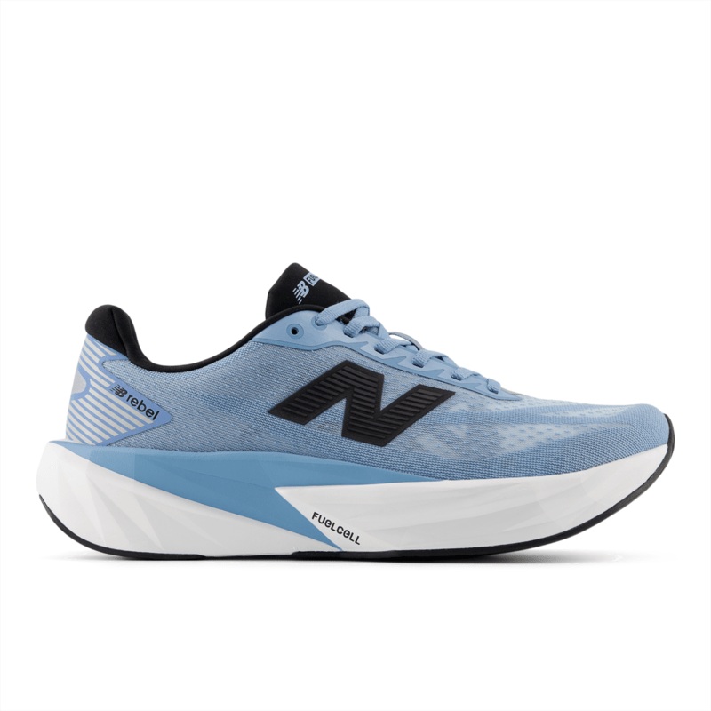 New Balance Men’s FuelCell Rebel v5 Running Shoe – MFCXLH5 (Wide)