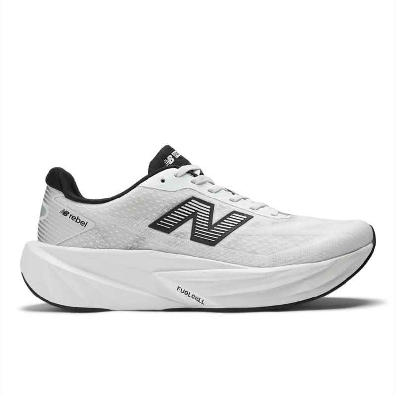 New Balance Men’s FuelCell Rebel v5 Running Shoe – MFCXLM5 (Wide)