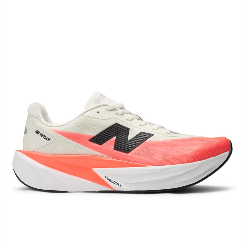 New Balance Men’s FuelCell Rebel v5 Running Shoe – MFCXLV5 (Wide)