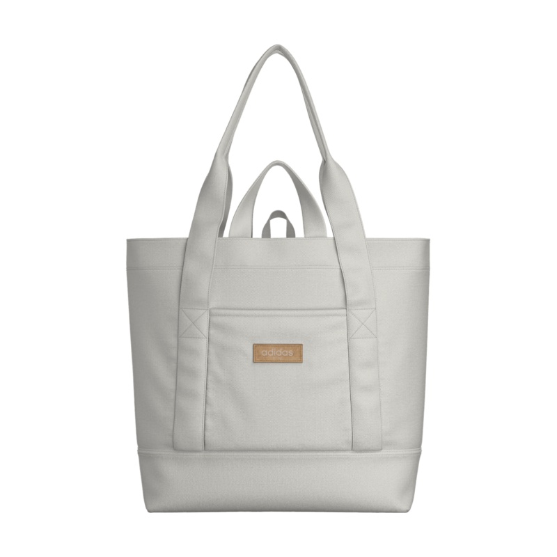 adidas Canvas Court Tote|Off White|Dark Blue|Olive Strata Green