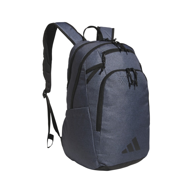 adidas Defender 5 Backpack|Twill Onix Grey/Black|Team Royal Blue|Team Dark Grey|White/Gold Metallic/Black|Team Power Red 2/White|Black|Black/Black|Preloved Ruby Red/Black|Sandy Pink/Black/Grey Two|Team Navy Blue 2|Silver Green/White|Chalky Brown/Gunmetal